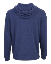 Load image into Gallery viewer, Navy Heather — back · rembg
