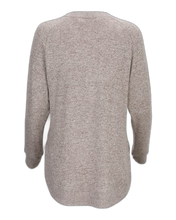 Load image into Gallery viewer, Espresso Heather — back · rembg
