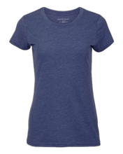 Load image into Gallery viewer, Navy Heather — front · rembg
