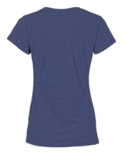 Load image into Gallery viewer, Navy Heather — back · rembg
