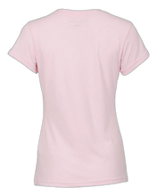 Load image into Gallery viewer, Pale Pink Heather — back · rembg
