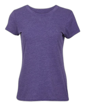 Load image into Gallery viewer, Purple Heather — front · rembg
