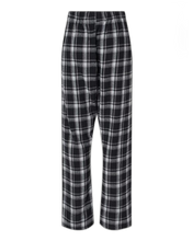 Load image into Gallery viewer, Heritage Black Plaid — back · rembg
