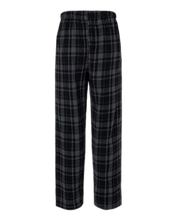 Load image into Gallery viewer, Black Jordan Plaid — back · rembg

