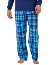 Load image into Gallery viewer, Blue Harmony Plaid — front · rembg
