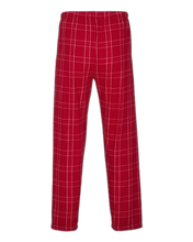 Load image into Gallery viewer, Crimson Field Day Plaid — back · rembg
