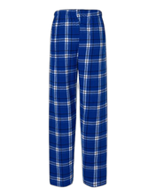 Load image into Gallery viewer, Electric Royal Carnegie Plaid — back · rembg
