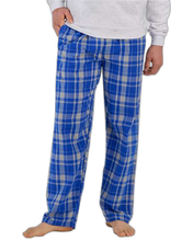 Load image into Gallery viewer, Electric Royal Jordan Plaid — front · rembg
