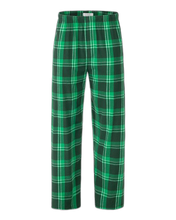 Load image into Gallery viewer, Green Mcintosh Plaid — front · rembg
