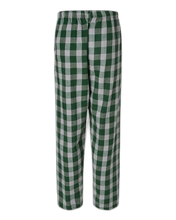 Load image into Gallery viewer, Green/ Oxford Buffalo — back · rembg

