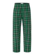 Load image into Gallery viewer, Varsity Green White Plaid — front · rembg
