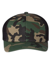 Load image into Gallery viewer, Army Camo/ Black — front · rembg
