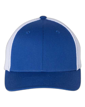 Load image into Gallery viewer, Royal/ White — front · rembg

