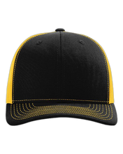 Load image into Gallery viewer, Black/ Gold — front · rembg
