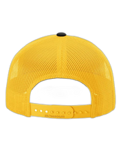 Load image into Gallery viewer, Black/ Gold — back · rembg

