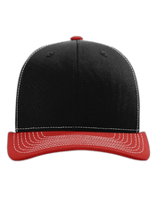 Load image into Gallery viewer, Black/ White/ Red — front · rembg
