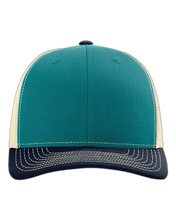 Load image into Gallery viewer, Blue Teal/ Birch/ Navy — front · rembg
