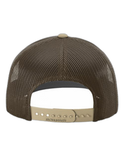 Load image into Gallery viewer, Brown/ Khaki CMB — back · rembg
