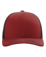 Load image into Gallery viewer, Cardinal/ Black — front · rembg

