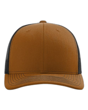 Load image into Gallery viewer, Carmel/ Black — front · rembg
