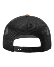 Load image into Gallery viewer, Carmel/ Black — back · rembg
