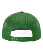 Load image into Gallery viewer, Charcoal/ Kelly — back · rembg
