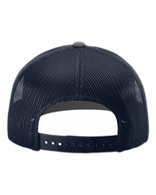 Load image into Gallery viewer, Charcoal/ Navy — back · rembg
