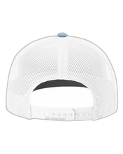 Load image into Gallery viewer, Columbia Blue/ White — back · rembg
