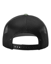 Load image into Gallery viewer, Cream/ Black/ Loden Green — back · rembg
