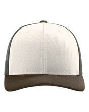 Load image into Gallery viewer, Cream/ Grey Brown/ Brown — front · rembg
