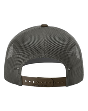 Load image into Gallery viewer, Cream/ Grey Brown/ Brown — back · rembg
