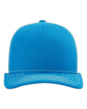 Load image into Gallery viewer, Cyan/ White — front · rembg
