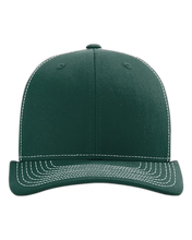 Load image into Gallery viewer, Dark Green/ White — front · rembg
