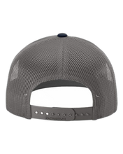 Load image into Gallery viewer, Grey/ Charcoal/ Navy — back · rembg

