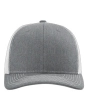 Load image into Gallery viewer, Heather Grey/ Light Grey — front · rembg
