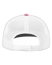 Load image into Gallery viewer, Hot Pink/ White — back · rembg
