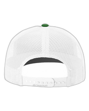 Load image into Gallery viewer, Kelly/ White — back · rembg

