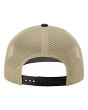Load image into Gallery viewer, Khaki/ Black CMB — back · rembg
