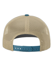 Load image into Gallery viewer, Khaki/ Legion Blue CMB — back · rembg
