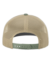 Load image into Gallery viewer, Khaki/ Loden Green CMB — back · rembg
