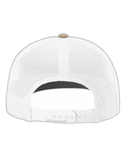 Load image into Gallery viewer, Khaki/ White — back · rembg
