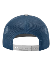 Load image into Gallery viewer, Light Blue/ Light Grey CMB — back · rembg
