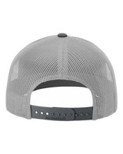 Load image into Gallery viewer, Light Grey/ Gunmetal CMB — back · rembg

