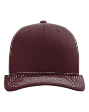 Load image into Gallery viewer, Maroon/ White — front · rembg

