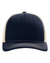 Load image into Gallery viewer, Navy/ Khaki — front · rembg
