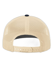 Load image into Gallery viewer, Navy/ Khaki — back · rembg
