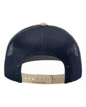 Load image into Gallery viewer, Navy/ Khaki CMB — back · rembg
