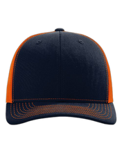 Load image into Gallery viewer, Navy/ Orange — front · rembg
