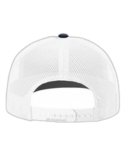 Load image into Gallery viewer, Navy/ White — back · rembg
