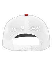 Load image into Gallery viewer, Navy/ White/ Red — back · rembg
